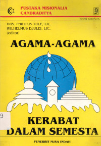 Agama-agama Kerabat Dalam Semesta