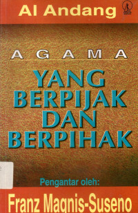 Agama Yang Berpihak dan Berpihak