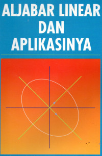 Aljabar Linear dan Aplikasinya