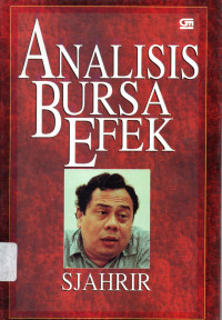 Analisis Bursa Efek