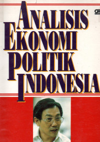 Analisis Ekonomi Politik Indonesia