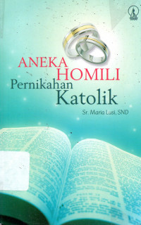 Aneka homili Pernikahan Katolik