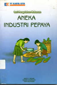 Aneka Industri Pepaya