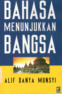 Bahasa Menunjukkan Bangsa