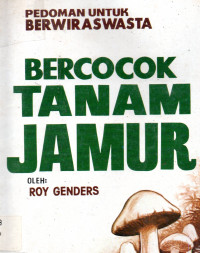 Bercocok Tanam Jamur
