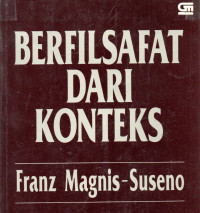 Berfilsafat dari Konteks