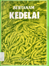 Bertanam Kedelai