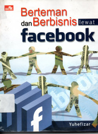 Berteman dan Berbisnis lewat facebook