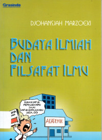 Budaya Ilmiah dan Filsafat Ilmu