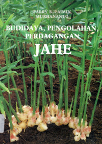 Budidaya, Pengolahan, Perdagangan Jahe