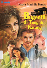 Bugenfil di Tengah Karang