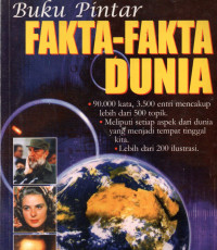 Buku Pintar Fakta-fakta Dunia