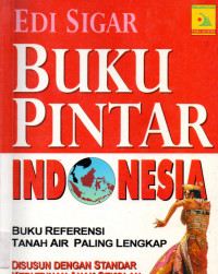 Buku Pintar Indonesia