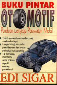 Buku Pintar Otomotif