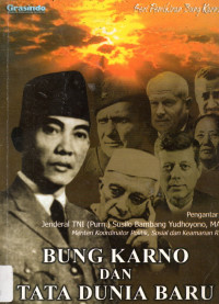 Bung Karno dan Tata Dunia Baru