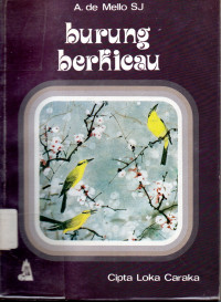 Burung Berkicau