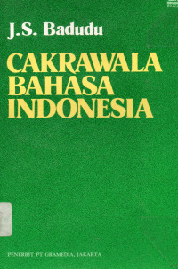 Cakrawala Bahasa Indonesia