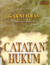 Catatan Hukum