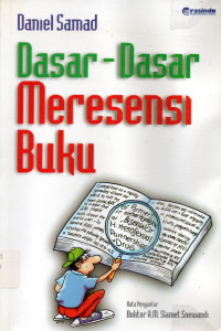 Dasar-dasar meresensi buku