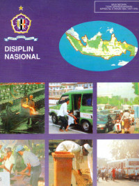 Disiplin Nasional