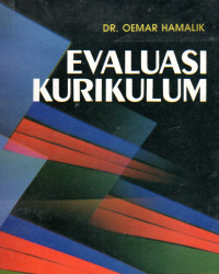 Evaluasi Kurikulum