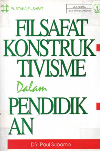 Filsafat Konstruktivisme dalam Pendidikan