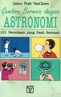 Gembira Bermain dengan Astronomi