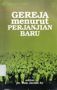 Gereja menurut Perjanjian Baru