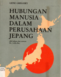 Hubungan Manusia Dalam Perusahaan Jepang