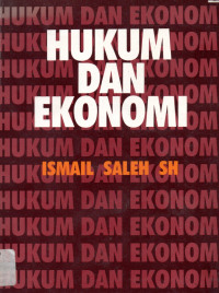 Hukum dan Ekonomi