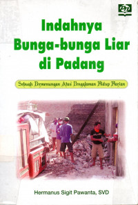 Indahnya Bunga-bunga Liar di Padang