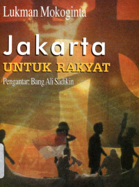 Jakarta Untuk Rakyat