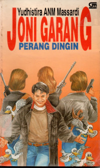Joni Garang Perang Dingin