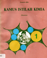 Kamus Istilah Kimia 1