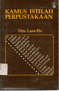 Kamus Istilah Perpustakaan