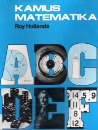 Image of Kamus Matematika