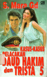 Kasus-kasus Pelacakan Daud Hakim dan Trista 5