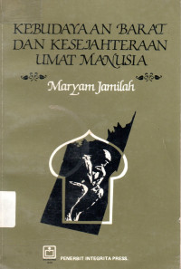 Kebudayaan Barat dan Kesejahteraan Umat Manusia