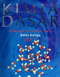 Kimia Dasar : Konsep-konsep Inti Jil. 1 Ed. 3