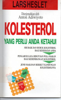 Kolesterol