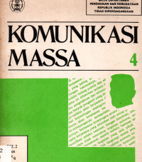 Komunikasi Massa 4