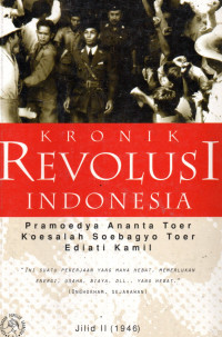Kronik Revolusi Indonesia Bagian II (1946)