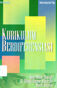 Kurikulum Berdiferensiasi