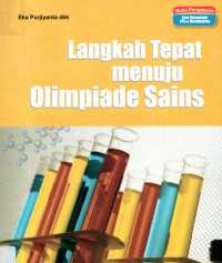 Langkah Tepat menuju Olimpiade Sains