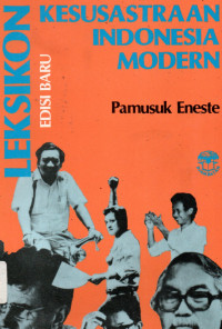 Leksikon Kesusastraan Indonesia Modern