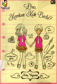 Lho, Kembar Kok Beda ?
