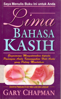 Lima Bahasa Kasih