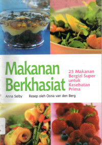 Makanan Berkhasiat