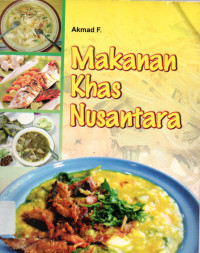 Makanan Khas Nusantara