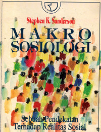 Makro Sosiologi